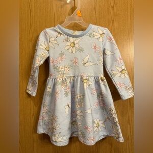 Worn TWICE Australian May Gibbs Gum Nut Babies Dress SZ 2T